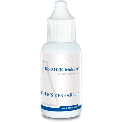 Biotics Research Bio-Adek-Mulsion 1 Fl Oz By - VitaHeals.com