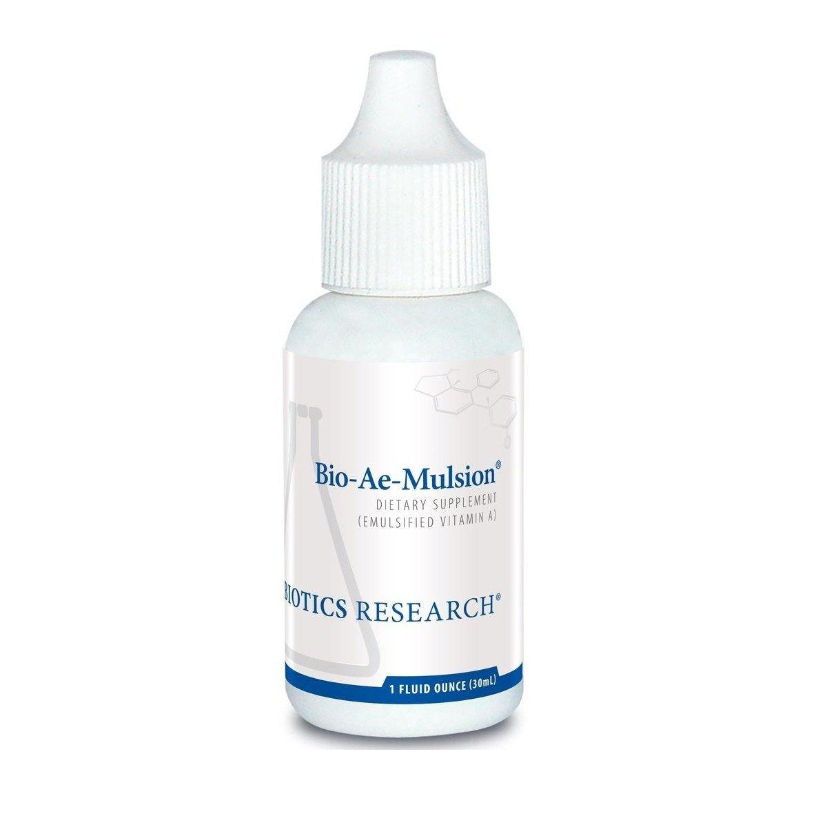 Biotics Research Bio-Ae-Mulsion 1 Oz - VitaHeals.com