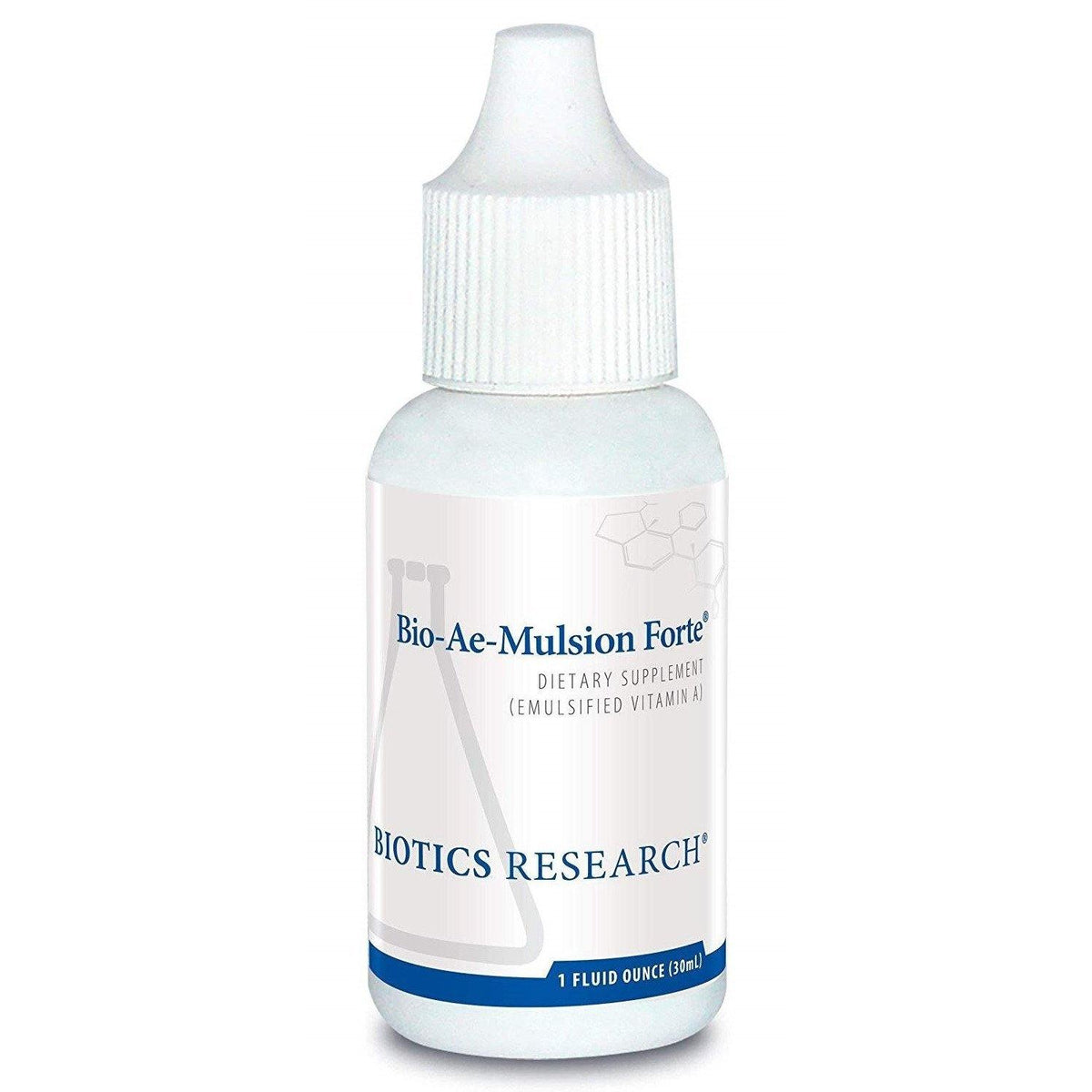 Biotics Research Bio-Ae-Mulsion Forte 1Oz  2 Pack - VitaHeals.com