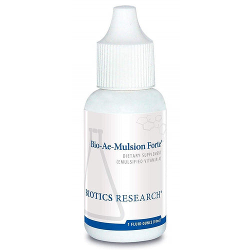 Biotics Research Bio-Ae-Mulsion Forte 1Oz - VitaHeals.com