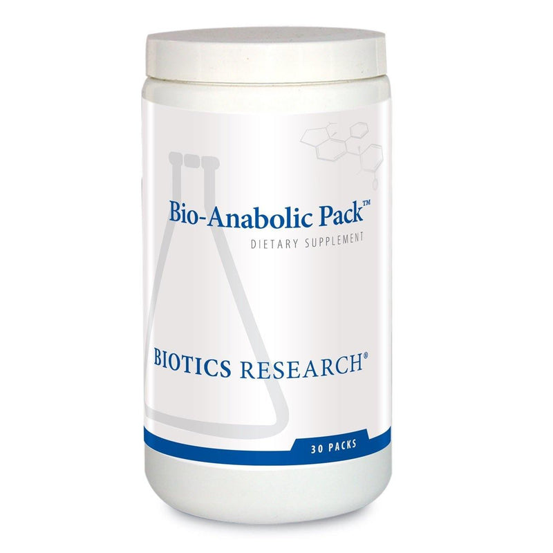 Biotics Research Bio-Anabolic Pack 30 Packs 2 Pack - VitaHeals.com