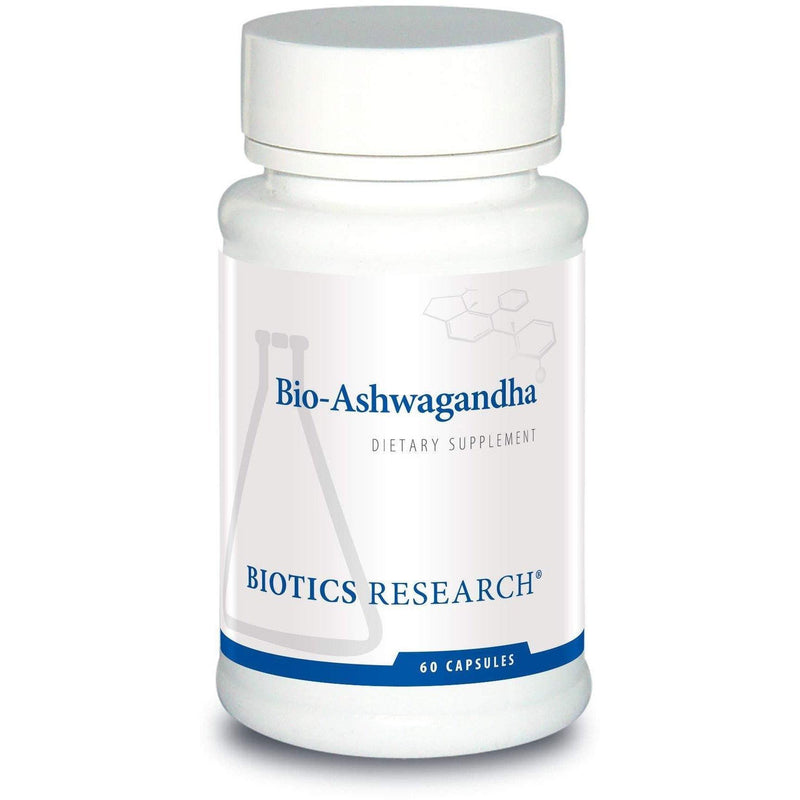 Biotics Research Bio-Ashwagandha 60 Count  2 Pack - VitaHeals.com