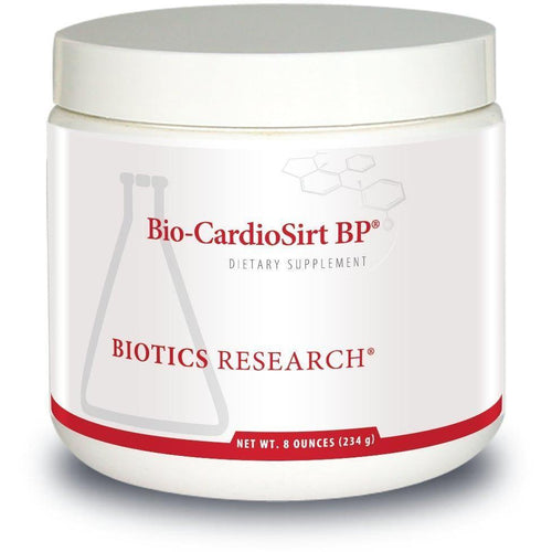 Biotics Research Bio-Cardiosirt Bp 8 Ounces By - VitaHeals.com