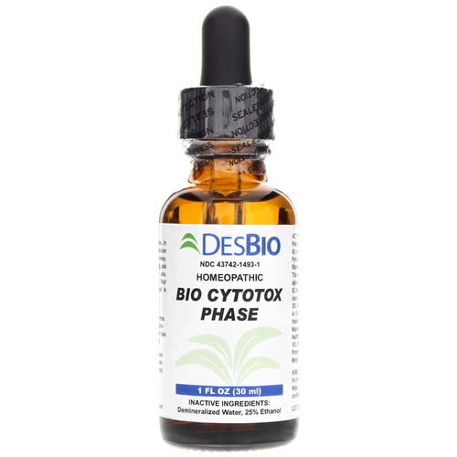 DesBio Bio Cytotox Phase 1 oz - VitaHeals.com