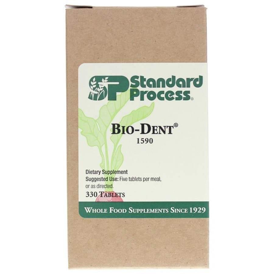 Standard Process Bio-Dent 330 Tablets 2 Pack - VitaHeals.com