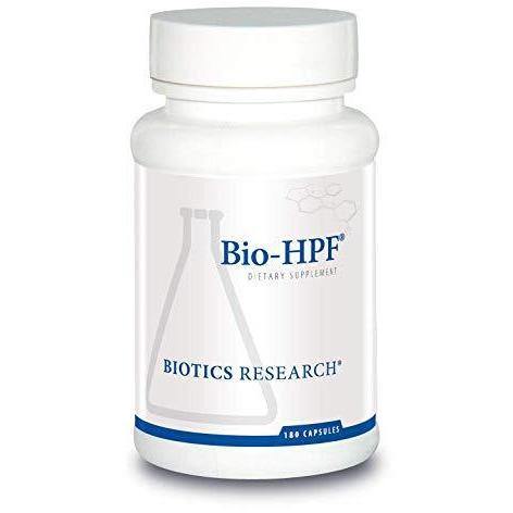 Biotics Research Bio-Hpf 180 Count By 2 Pack - VitaHeals.com