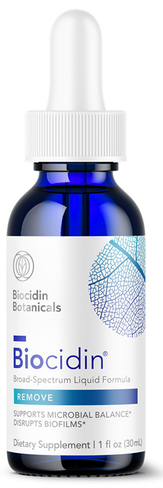 Bio-Botanical Research Biocidin Liquid 30ml