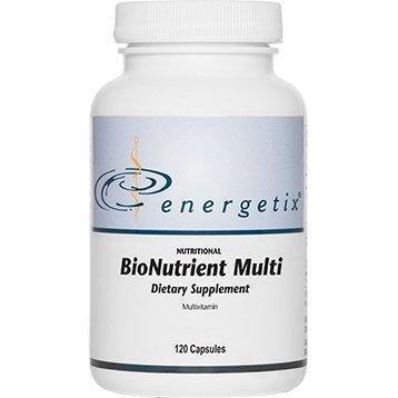 Energetix Bionutrient Multi 120 Caps - VitaHeals.com