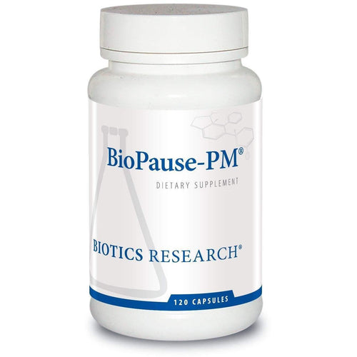 Biotics Research Biopause-Pm 120 Count - VitaHeals.com