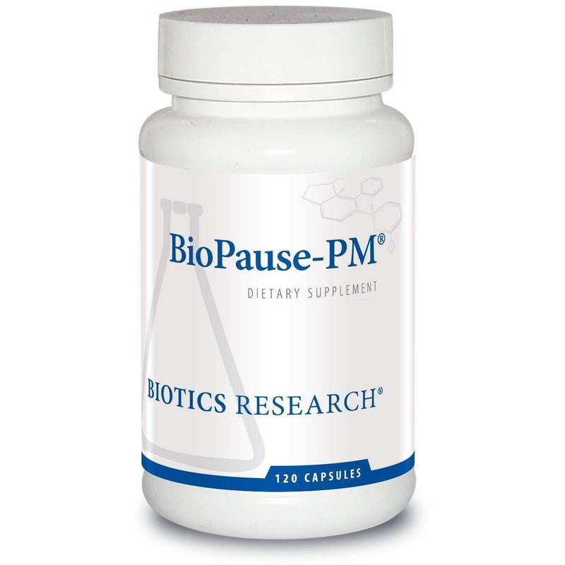 Biotics Research Biopause-Pm 120 Count 2 Pack - VitaHeals.com