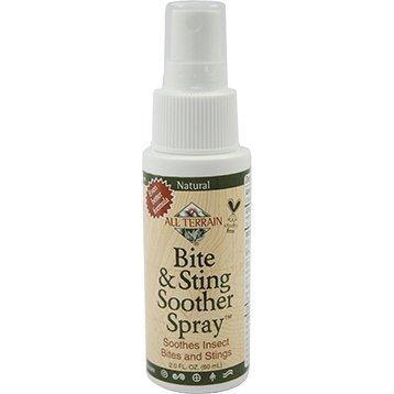 All Terrain Bite & Sting Soother Spray 2 Oz 2 Pack - VitaHeals.com