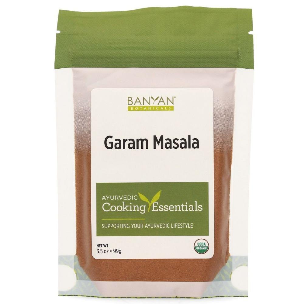 Banyan Botanicals Garam Masala 3.5 Oz 3 Pack - VitaHeals.com