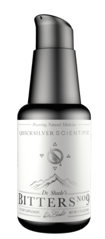 Quicksilver Scientific Dr. Shade's Bitters #9