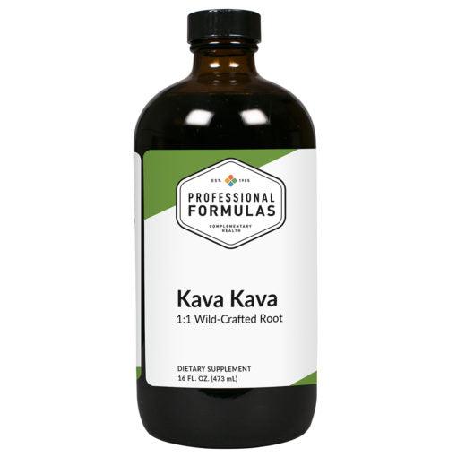 professional Formulas Kava Kava (Piper methysticum) 473 ML 2 Pack - VitaHeals.com