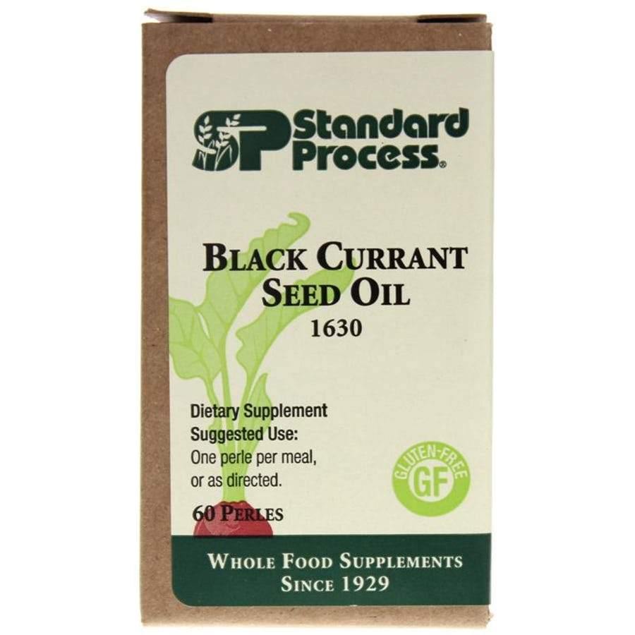 Standard Process Black Currant Seed Oil 60 Perles 2 Pack - VitaHeals.com