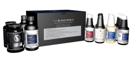 Quicksilver Scientific Black Box II