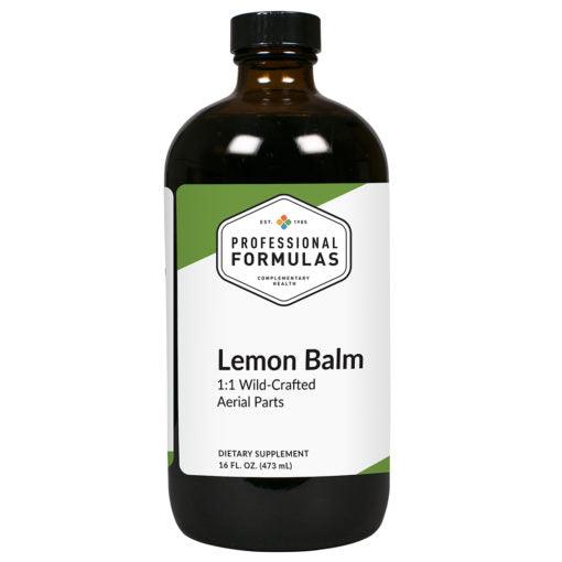 Copy of Professional Formulas Lemon Balm (Melissa officinalis) 473 ML 2 Pack - VitaHeals.com