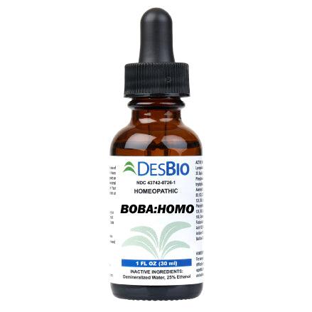 DesBio Formerly Borrelia Babesia Homochord BOBA:HOMO - VitaHeals.com