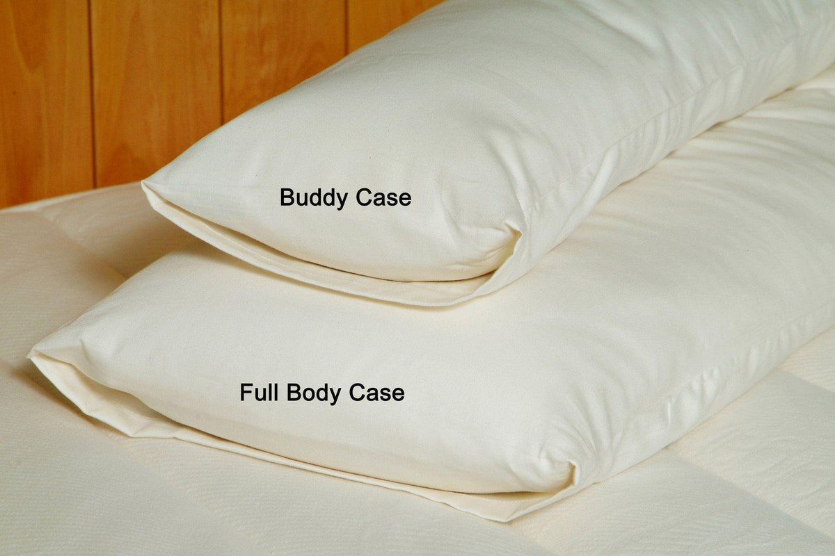 Organic Natural Body Pillows By Holy Lamb Organics - VitaHeals.com