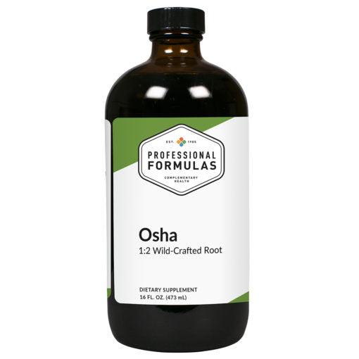 Professional formulas Osha (Ligusticum porteri) 473 ML 2 Pack - VitaHeals.com