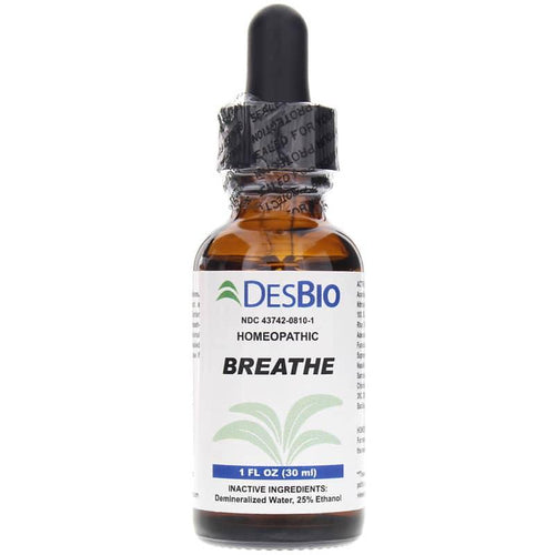 DesBio Breathe 1 oz - VitaHeals.com