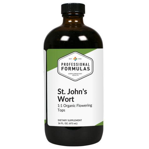 Professional Formulas St. John’s Wort (Hypericum perforatum) 473 ML 2 Pack - VitaHeals.com