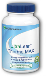 Biogenesis Ultra Lean Thermo Max 60 Capsules