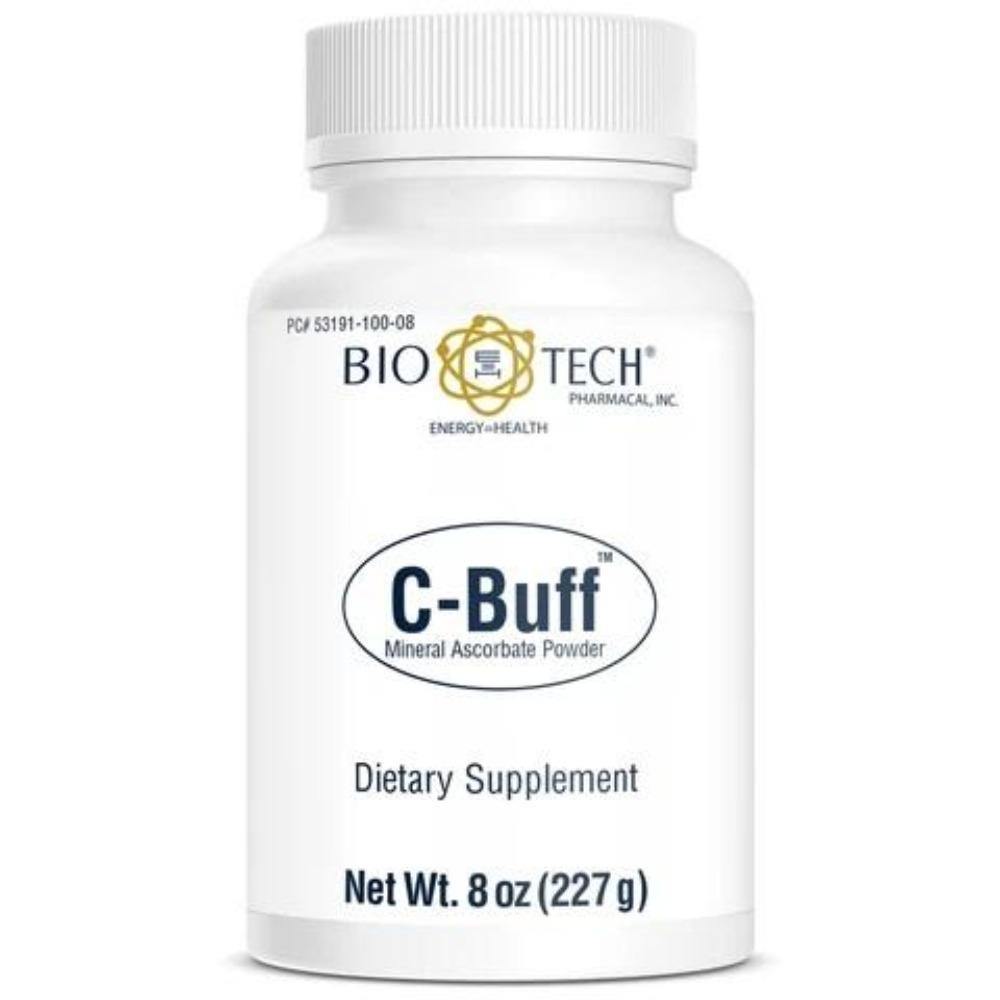 Bio-Tech C-Buff 8 Oz - VitaHeals.com