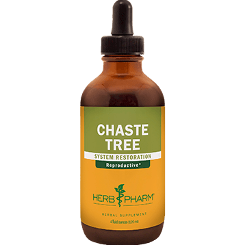 Herb Pharm Chaste Tree 4 Oz - VitaHeals.com