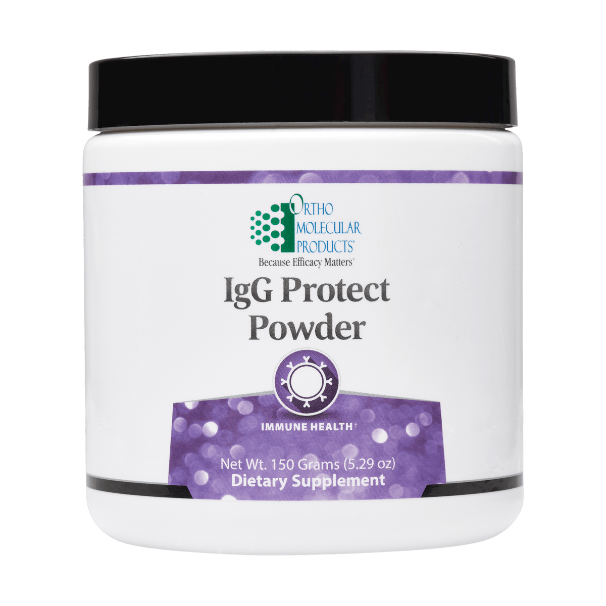 Ortho Molecular Igg Protect Powder 5.29 Oz 2 Pack - VitaHeals.com