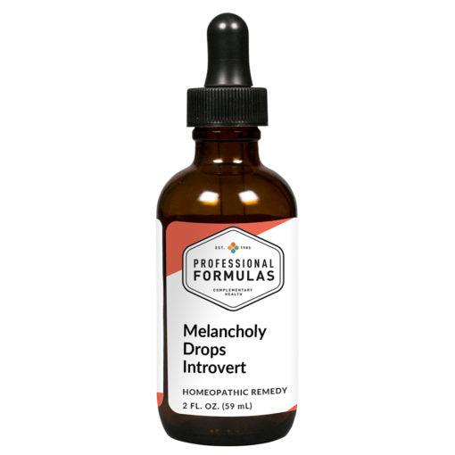 Professional Formulas Melancholy Drops Introvert 2 Pack - VitaHeals.com