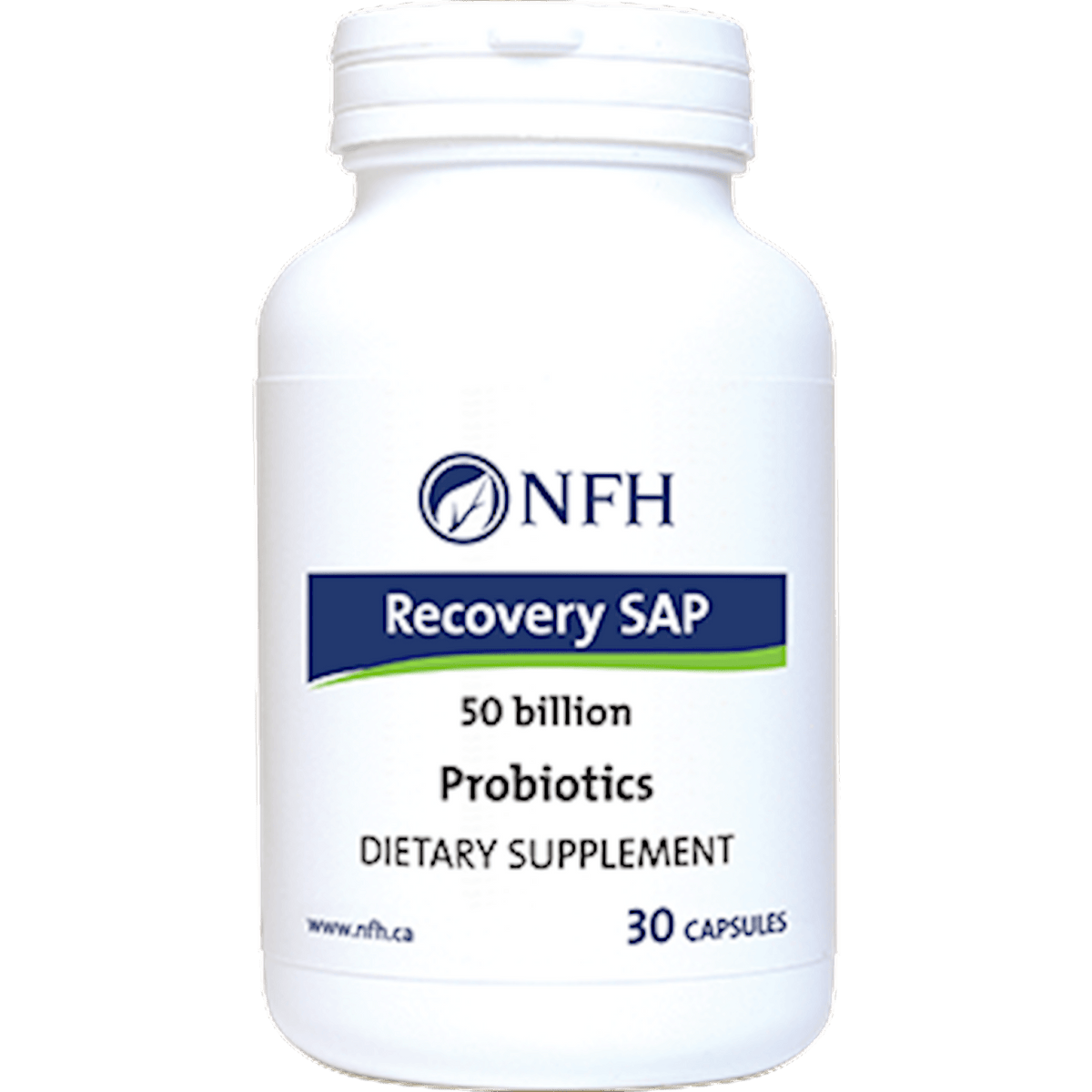 NFH-Nutritional Fundamentals for Health Recovery SAP 50 billion 30 caps - VitaHeals.com