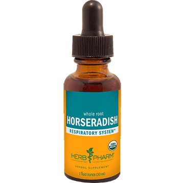 Herb Pharm Horseradish 1 Oz 3 Pack - VitaHeals.com