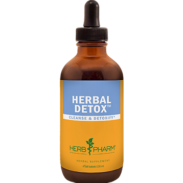 Herb Pharm Herbal Detox 4 Fl Oz - VitaHeals.com