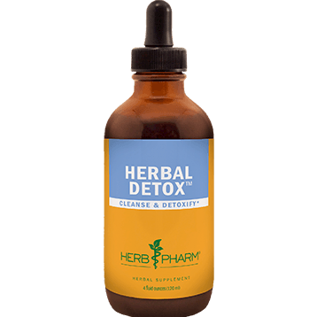 Herb Pharm Herbal Detox 4 Fl Oz - VitaHeals.com