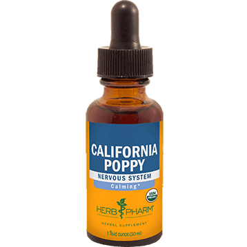 Herb Pharm California Poppy 1 Oz 2 Pack - VitaHeals.com