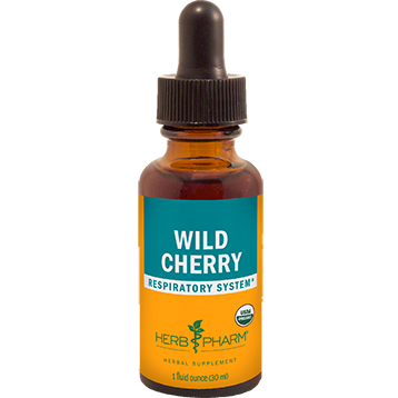 Herb Pharm Wild Cherry 1 Oz 3 Pack - VitaHeals.com