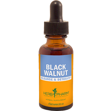 Herb Pharm Black Walnut 1 Oz 2 Pack - VitaHeals.com