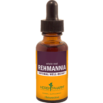 Herb Pharm Rehmannia 1 Oz 3 Pack - VitaHeals.com