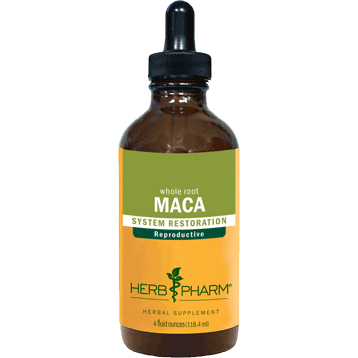 Herb Pharm Maca 4 Oz - VitaHeals.com