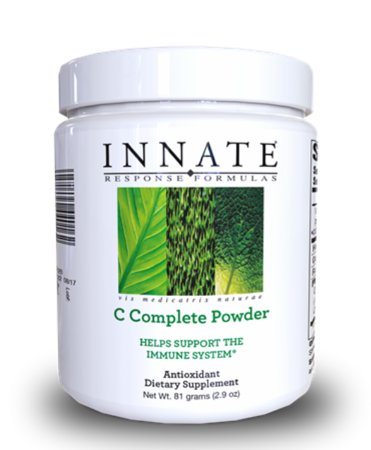 Innate Response C Complete Powder 81 Grams 2.9oz