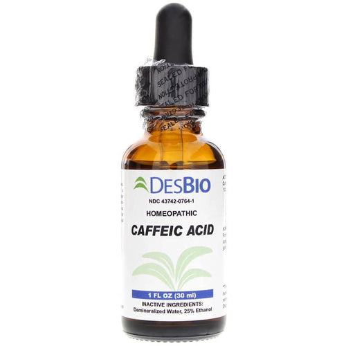 DesBio Caffeic Acid 1 oz 2 Pack - VitaHeals.com