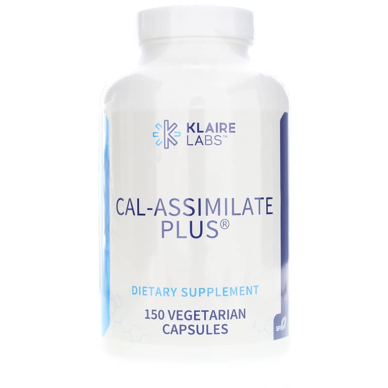 Klaire Labs Cal-Assimilate Plus 150 Veg Capsules