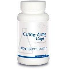 Biotics Research Ca/Mg-Zyme Caps 90 Capsules - VitaHeals.com