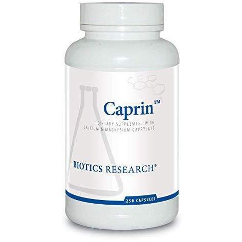 Biotics Research Caprin 250 Count 2 Pack - VitaHeals.com