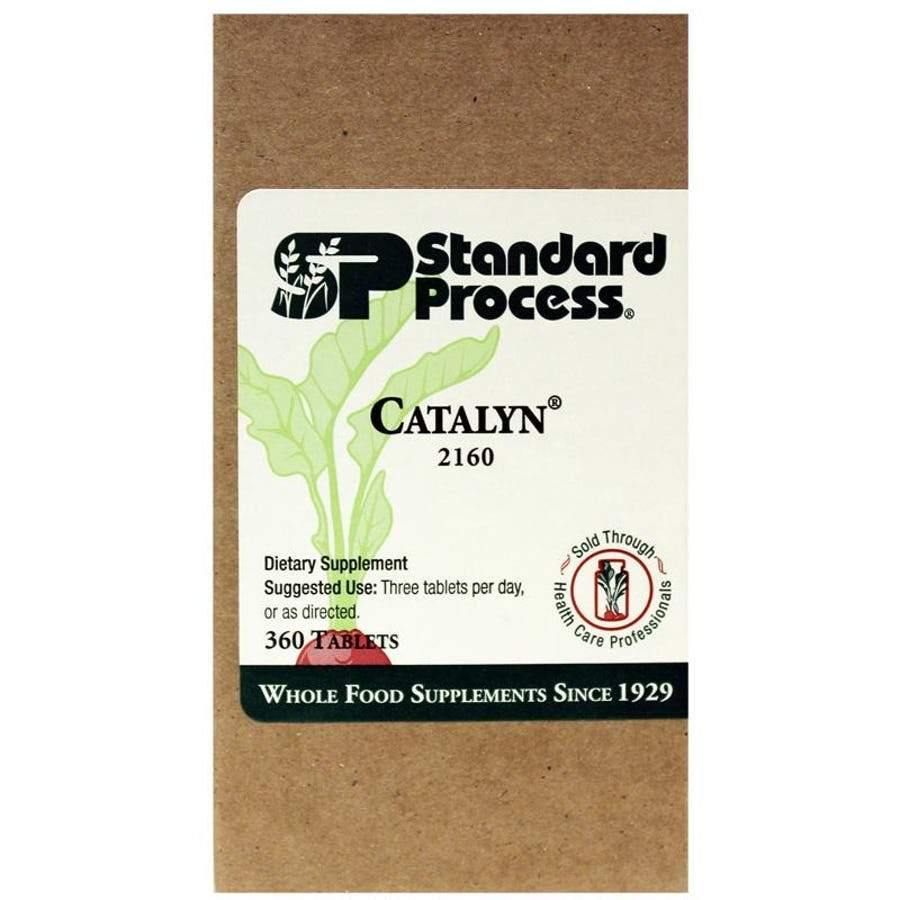 Standard Process Catalyn 360 Tablets 2 Pack - VitaHeals.com