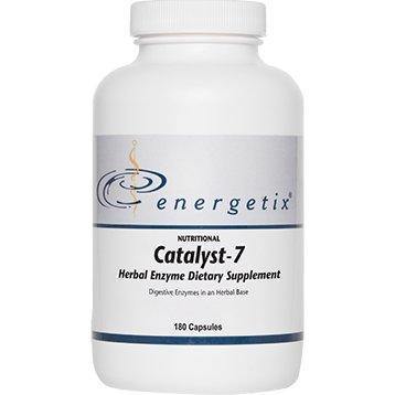 Energetix Catalyst-7 180 Caps - VitaHeals.com