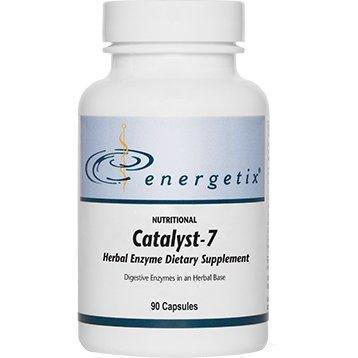 Energetix Catalyst-7 90 Caps - VitaHeals.com