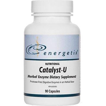 Energetix Catalyst-U 90 Caps - VitaHeals.com