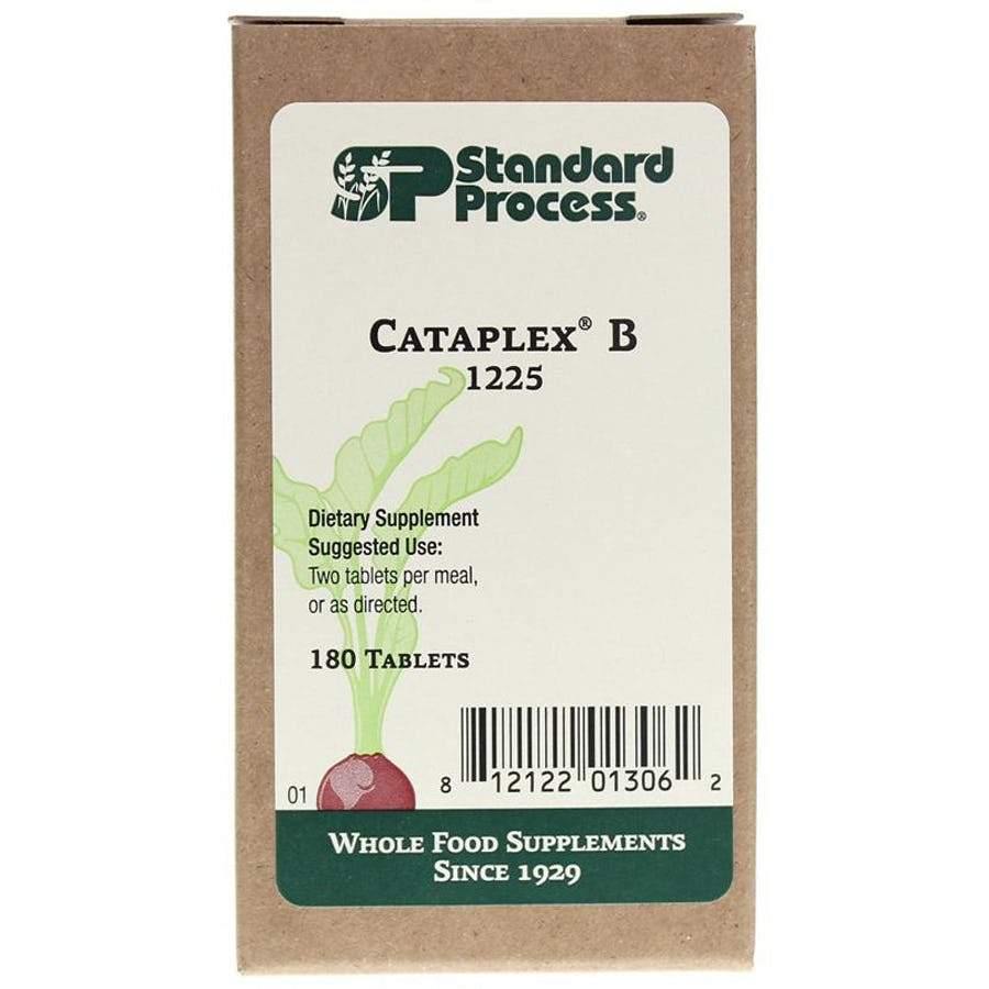 Standard Process Cataplex B 180 Tablets 2 Pack - VitaHeals.com